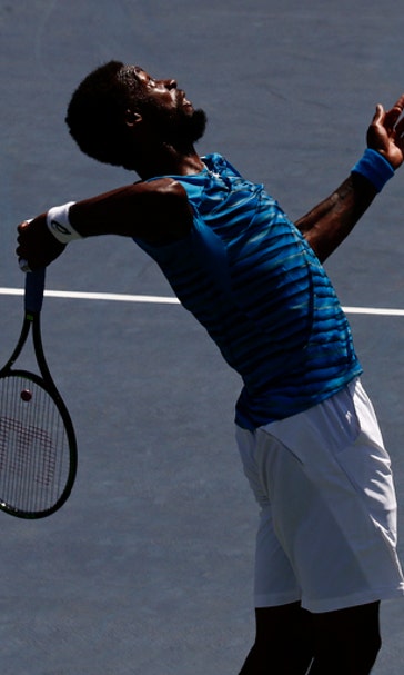 Another free pass for Djokovic at US Open when Tsonga stops